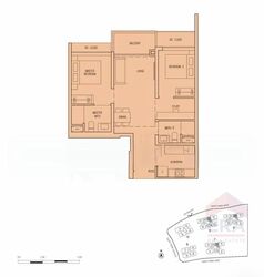 The Botany At Dairy Farm (D23), Condominium #580922051